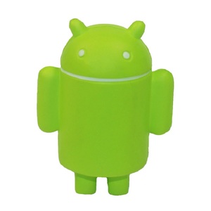 Phong Cách Mới Androids Hình PU Chống Bọt Đồ Chơi Căng Thẳng Bóng Căng Thẳng Reliever Căng Thẳng Đồ Chơi - Product Image 1