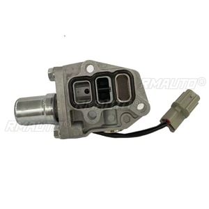 Válvula de control de aceite 15810-P0A-015, válvula solenoide del árbol de levas, válvula VVT, pieza de motor para accesorios de coche Toyota - Product Image 1