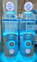 WANGERBAO Distributeur de jouets en capsules Gacha personnalisable, forme capsule, garantie 1 an, pour machines à griffes et salles d'arcade