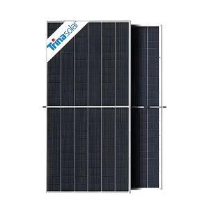 Hiệu quả cao trina <span class=keywords><strong>PV</strong></span> modul bifacial <span class=keywords><strong>400W</strong></span> 450W 500W 540W 550W 600W trina N loại Monocrystalline Tấm pin mặt trời để sử dụng nhà - Product Image 6