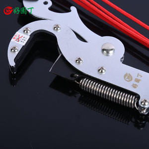 Podadora de Ramas Altas Modelo 007 de Good Supply Gardener, Podadora Telescópica de Aluminio de Gran Alcance y Ahorro de Esfuerzo - Product Image 3