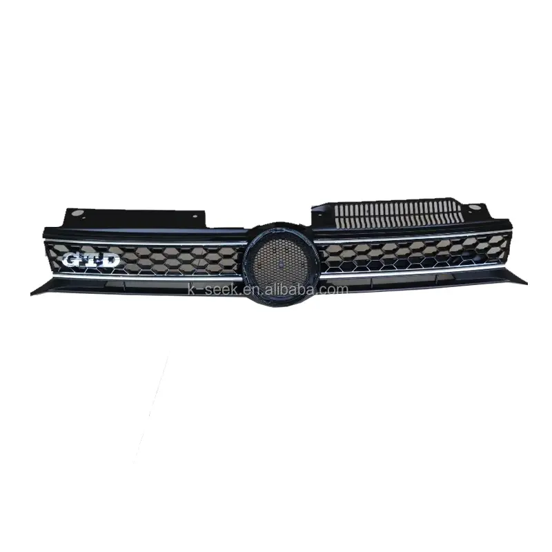 KSEEK GTD-parrilla delantera para VW Golf 6 5K0853653C