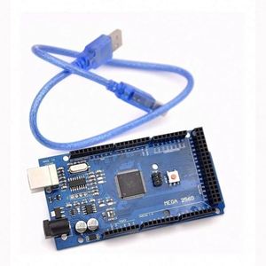 Mega 2560 R3 avec puce USB CH340G pour <span class=keywords><strong>Ardui</strong></span> - Product Image 5