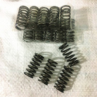 Soupapes de moteur d'admission et d'échappement pour Husqvarna FC FE FS FX 450 501 KTM duke 200 390 500 SM-R SX-F EXC XC-W 96-96512 96-96516