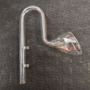 أنبوب زجاجي لحوض السمك بقطر 12 مم و16 مم، أنبوب تدفق مياه زجاجي للنباتات المائية في أحواض السمك - Product Image 4