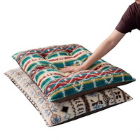 Tapis de lit pour chien double face en similicuir et peluche, coussin réversible imperméable pour chats et chiens