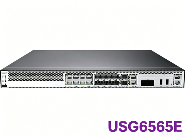 New USG 6565E AC AI Next Generation Firewall Throughput VPN Gateway for Medium Enterprise Network Security