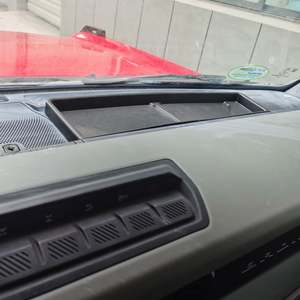 Caja de almacenamiento de salpicadero Gobison de alta calidad a precios al por mayor para caja de almacenamiento <span class=keywords><strong>FORD</strong></span> BRONCO - Product Image 5