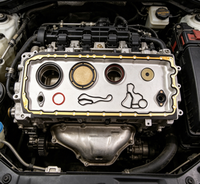 2008-2018 के लिए तेल पैन गैसकेट 3.0l टर्बो n5b30/n55b30 1 वर्ष की वारंटी 11137600482 11137548031