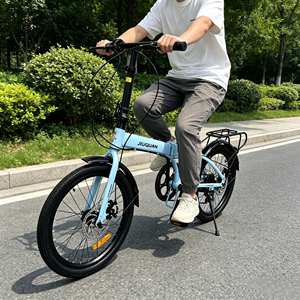 Speciale per l'esportazione. Bicicletta da Montagna Pieghevole da 20 Pollici Adatto per adolescenti. Fornitura Diretta dalla Fabbrica. Prodotto in Cina. - Product Image 5