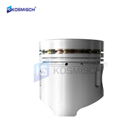 OEM Standard 4D33 Motorkolben-Sets mit Kolbenbolzenbohrung 108mm 4D33 Kolben OEM ME016895 für MITSUBISHI LKW 4D33 Kolben-Ersatzteile