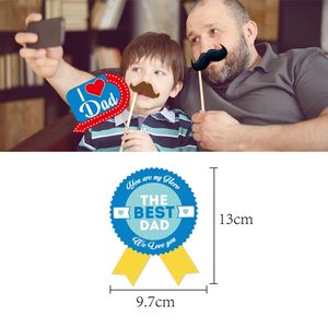 Fournitures <span class=keywords><strong>de</strong></span> décoration <span class=keywords><strong>de</strong></span> <span class=keywords><strong>fête</strong></span> des pères 28 pièces/ensemble accessoires photo décoration <span class=keywords><strong>de</strong></span> <span class=keywords><strong>fête</strong></span> thème anniversaire <span class=keywords><strong>de</strong></span> <span class=keywords><strong>papa</strong></span> accessoires <span class=keywords><strong>de</strong></span> cabine photo - Product Image 4