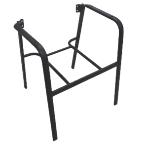 Support en acier inoxydable personnalisé, support pour seau à soupe, plateau à fleurs, bac à serpillière, aquarium, machine à laver - Product Image 4