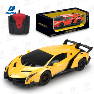 <span class=keywords><strong>Voiture</strong></span> télécommandée <span class=keywords><strong>Lamborghini</strong></span> Veneno à l'échelle 1/14, modèle officiel sous licence, <span class=keywords><strong>voiture</strong></span> RC de grande taille pour enfants, jouet de <span class=keywords><strong>voiture</strong></span> RC de qualité hobby. - Product Image 1