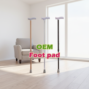 Prezzo ragionevole e accettabile bastone punte canne nere da uomo bastone da passeggio per le donne - Product Image 1