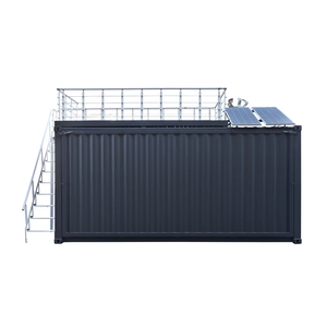 <span class=keywords><strong>Casa</strong></span> Contenedor Expandible Hecha en China, <span class=keywords><strong>Casa</strong></span> Contenedor Expandible de 20 Pies - Product Image 3
