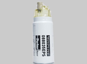 Salida de fábrica, filtro separador de agua de combustible usado, filtro de combustible diésel, piezas de máquina para camiones - Product Image 2