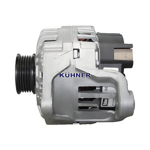 Alternateur Compatible pour VW PASSAT B5 2.8 V6 Essence (KW: 142, HP: 193) de 08-1996 à 11-2000 VALEO 301546RIR RENOVE - Product Image 2