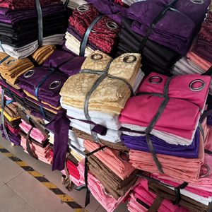 <span class=keywords><strong>Cortinas</strong></span> de Ventana Jacquard Listas <span class=keywords><strong>para</strong></span> Usar con Ojales, <span class=keywords><strong>Cortinas</strong></span> Elegantes con Textura <span class=keywords><strong>para</strong></span> Sala de Estar y Dormitorio, Venta al Por Mayor - Product Image 6