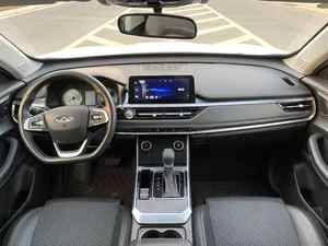 Chery Tiggo 5x <span class=keywords><strong>Super</strong></span> <span class=keywords><strong>Hero</strong></span> Luxury CVT <span class=keywords><strong>Auto</strong></span> 2021, SUV Compacto Chino Usado, Estilo Edición Especial y Bien Equipado, Divertido y Único - Product Image 5