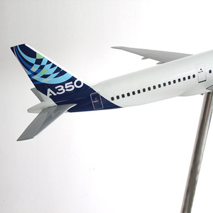 ขายส่งที่กําหนดเองคุณภาพสูงเรซิ่น 1.2Mขนาดใหญ่ B737 <span class=keywords><strong>A350</strong></span> 1/30 1/63 เครื่องบินรุ่นของเล่นDiecastสําหรับจอแสดงผลในจีน - Product Image 6