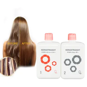 Full keratin treatment pure straightening keratin top sale