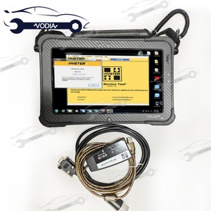 Herramienta de Diagnóstico para Motores de Montacargas Hyster con Interfaz CAN USB, Herramienta de Servicio para PC, 2 Años de Garantía - Product Image 1
