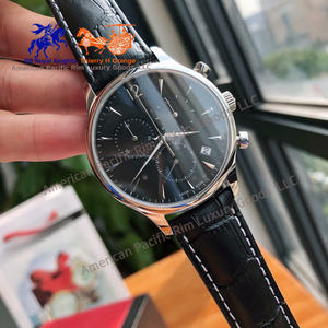 Reloj de Pulsera de Cuarzo para Hombre, de Lujo Ligero y Moderno, de Gran Diámetro, con Correa Impermeable y Calendario, Calidad 5A - Product Image 4