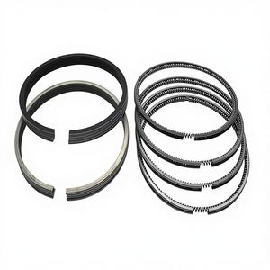 Segments de piston en fonte de haute qualité WL 33781-STD 33781-0.50 pour pièces détachées automobiles, état neuf, disponibles en gros - Product Image 3
