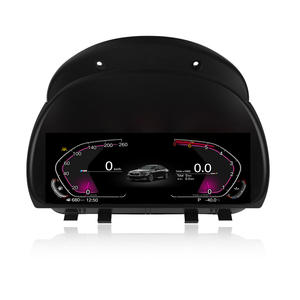 Nuovo Cruscotto Digitale LCD Aggiornato con Carplay e Tachimetro per BMW Serie 3 E90 E91 E92 E93 2005-2011 - Product Image 4