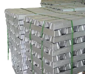 Diskon besar kualitas tinggi aluminium Aloi Ingots ADC12