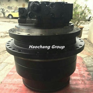 高品质 EC290B 终传动装置 14528257 适用于沃尔沃 EC290B 行走马达 - 挖掘机液压替换零件 - Product Image 3