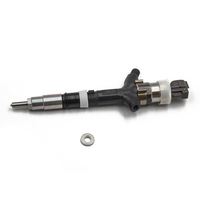 Nueva Bomba de Combustible para Motor Diésel, Inyector Common Rail 23670-27030 2367027030