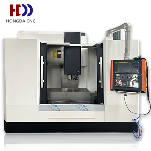 Centre d'usinage vertical haute performance VMC850 VMC855 VMC1160 pour le traitement des métaux, fraiseuse verticale - Product Image 1
