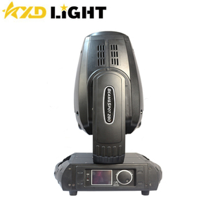 Led Disco Ánh Sáng 10R 280W Di Chuyển Đầu <span class=keywords><strong>Sharpy</strong></span> Chùm Ánh Sáng Dmx 3-Trong-1 Tại Chỗ Rửa Chùm 280 Giai Đoạn Ánh Sáng Lịch Thi Đấu - Product Image 4