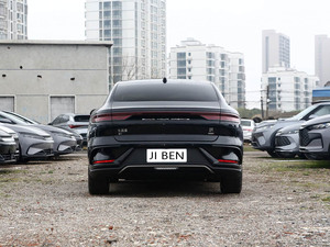 BYD Han 2025 EV Edizione Guida Intelligente 605KM Modello Premium Auto Usata Ji Ben <span class=keywords><strong>Autu</strong></span> - Product Image 3