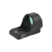 Fabricant OEM, vente en gros, viseur à point rouge en aluminium Vector Optics, auto-ajustement, capteur de luminosité automatique, luminosité réglable, étanche IPX6