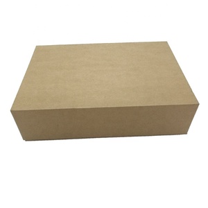 High Quality and Hot Sale of Paper Gift Box Packaging Kraft Wholesale Supplies - Product Image 3