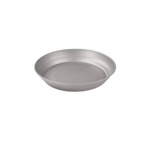 Assiette de camping en titane ultralégère de 7 pouces ; Assiette à salade ; Bol/<span class=keywords><strong>plateau</strong></span> à fruits - Product Image 2