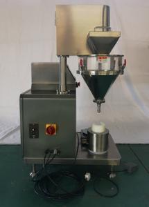 Machine de remplissage de poudre semi-automatique de haute précision pour le lait, les épices, le café - Product Image 2