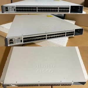 สวิตช์เครือข่าย Catalyst C9500-40X-A ประสิทธิภาพสูง 40 พอร์ต 10G/25G SFP28 พร้อม SNMP และ QoS - Product Image 1