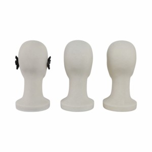Sculture Astratte di Volti, Statuette Moderne per Mensole o Tavolini, Elemento Decorativo d'Impatto - Product Image 4