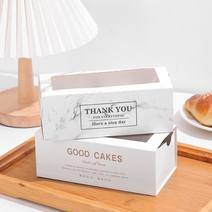Boîte cadeau <span class=keywords><strong>macaron</strong></span> écologique personnalisable, emballage de style tiroir pour la présentation de desserts de boulangerie - Product Image 3