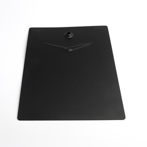 Plaque en aluminium pour montage solaire 1000x1000mm avec trou de drainage pour l'étanchéité du toit - Product Image 5