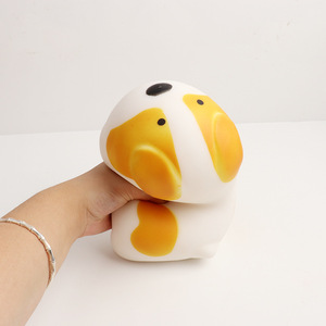 Juguete Antiestrés para Niños, Perro Squishy de Rebote Lento, Animal Adorable, Pequeño Regalo, Otros Modelos Dragón y Duel Sjj66563 - Product Image 4