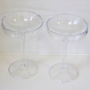 Copa de Martini de Plástico de 6 oz, Copa de Cóctel, Copa de Margarita - Product Image 4