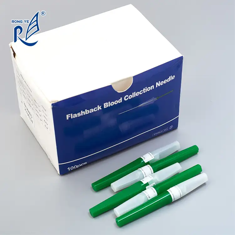 Multi Sample Needle disposable Pen Type Blood Collection Needles