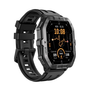 Smartwatch GPS da esterno C32 Pro 2ATM impermeabile, orologio sportivo con barometro, altimetro, bussola e oltre 100 modalità fitness per corsa e ciclismo - Product Image 4