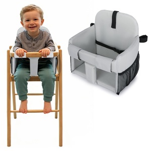 Housse de siège portable pour chaise haute bébé, housse de chariot de courses, housse de siège confortable pour enfant, certifiée ISO9001, idéale pour l'extérieur - Product Image 2