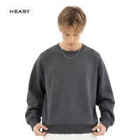 Sweat-shirt à capuche épais 400 g/m² à prix abordable, streetwear, vêtements de créateur personnalisés, pull confortable vierge